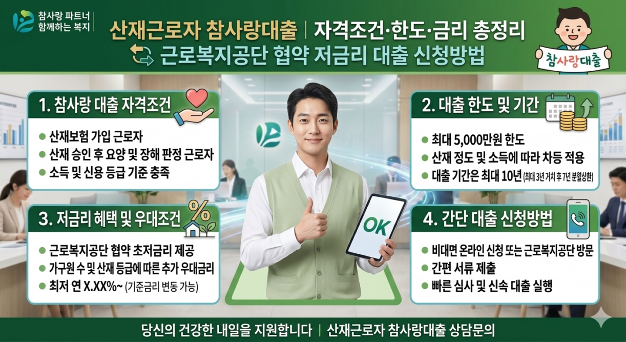 참사랑대출