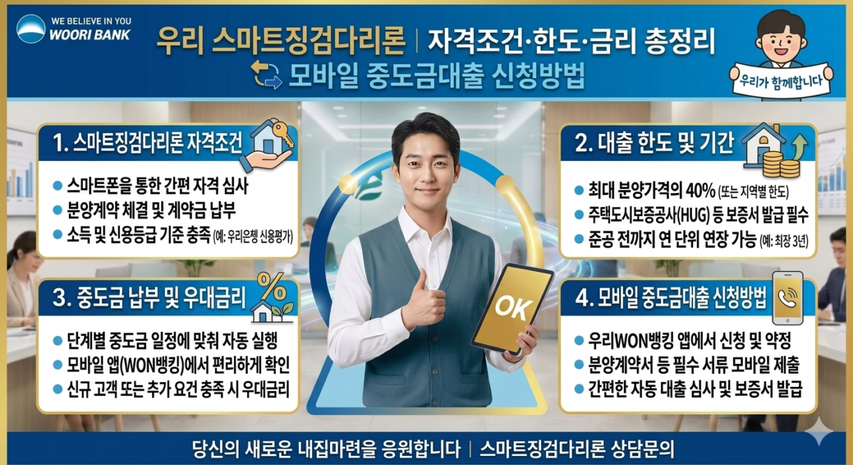 스마트징검다리론