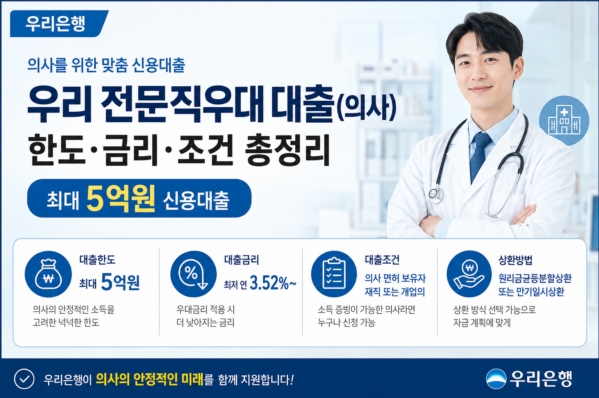 전문직우대